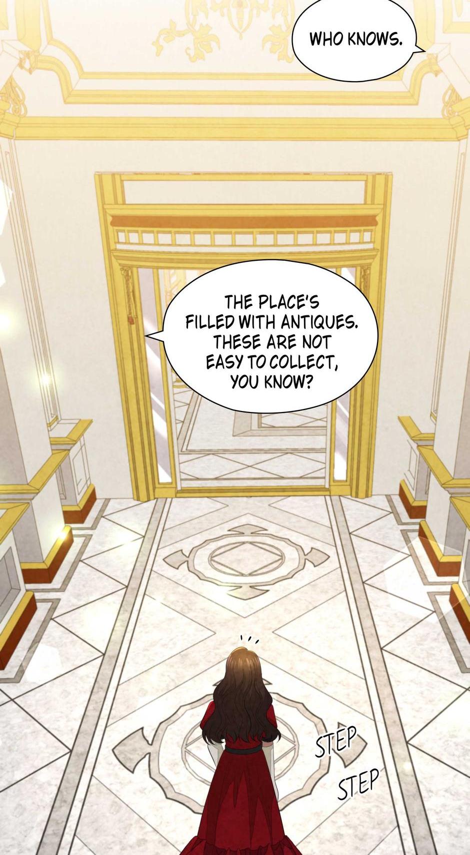 The Wizard and the Tree Chapter 50 - Page 23