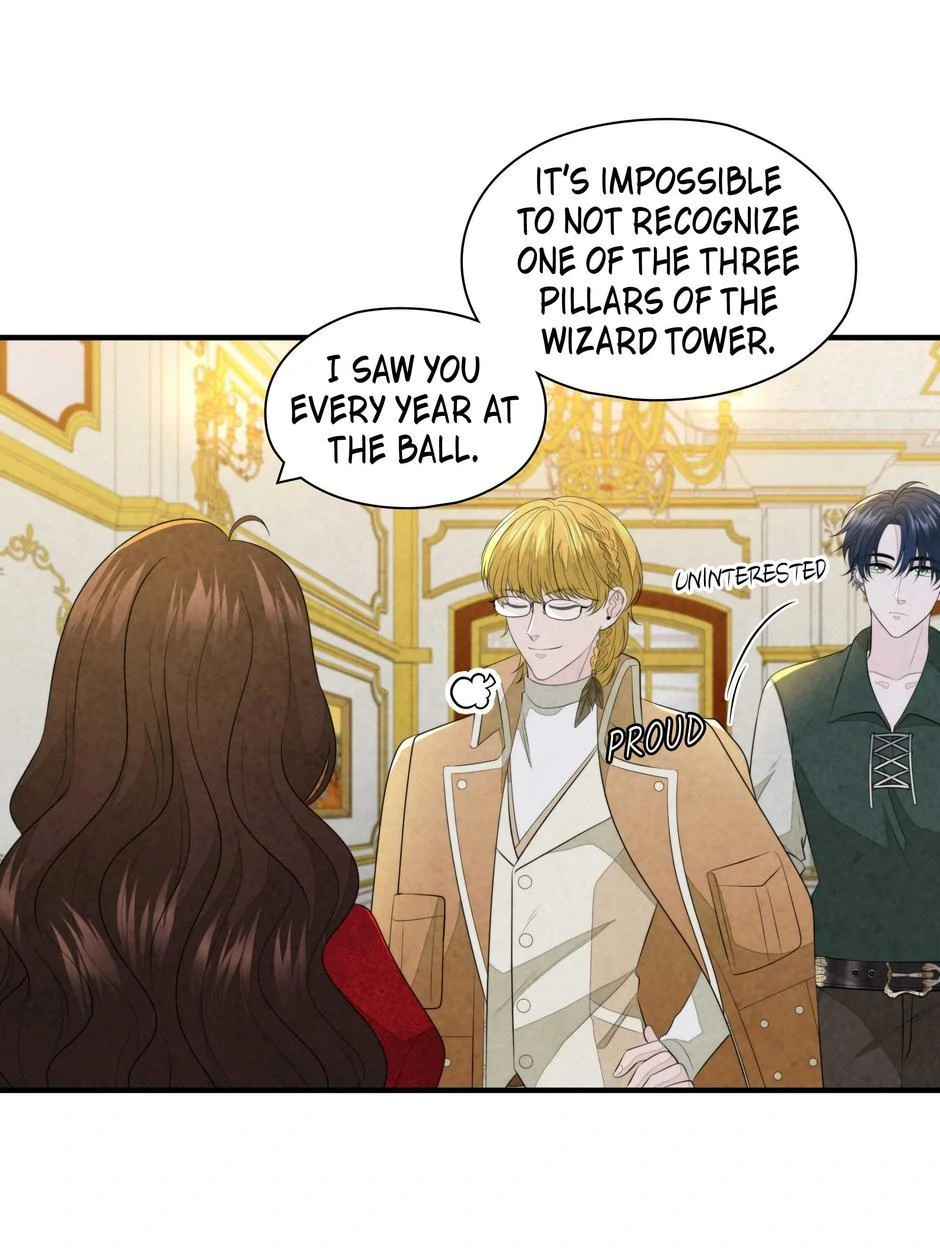 The Wizard and the Tree Chapter 50 - Page 31