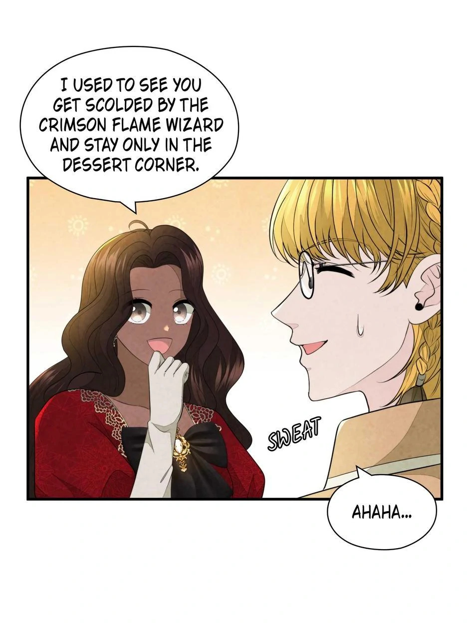 The Wizard and the Tree Chapter 50 - Page 32