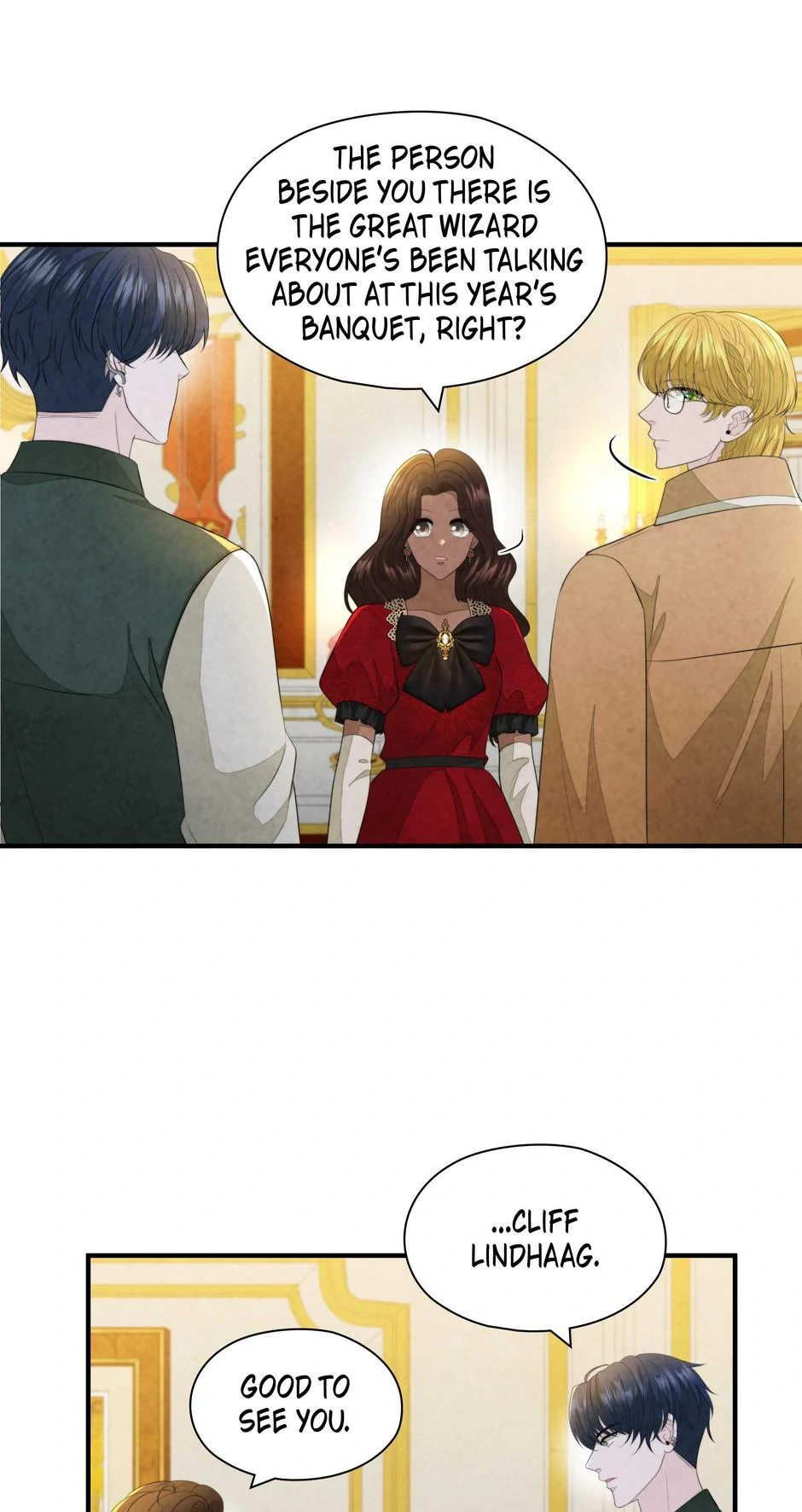 The Wizard and the Tree Chapter 50 - Page 33