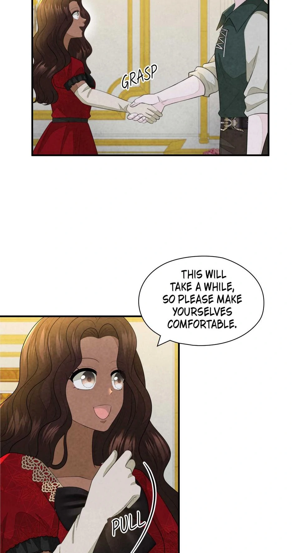 The Wizard and the Tree Chapter 50 - Page 34