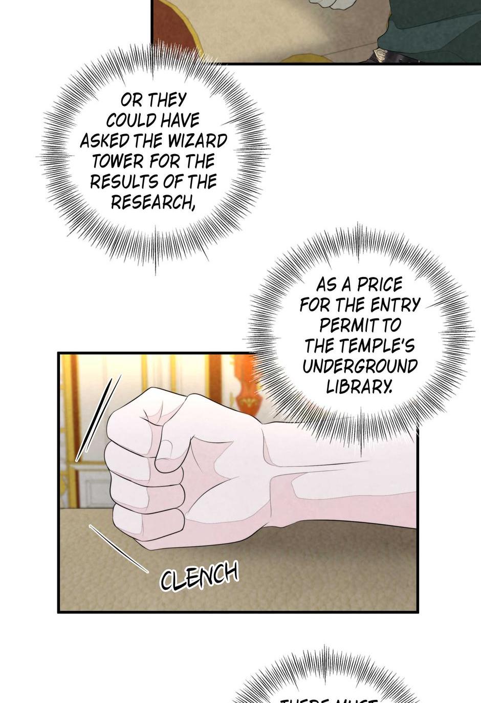The Wizard and the Tree Chapter 50 - Page 51