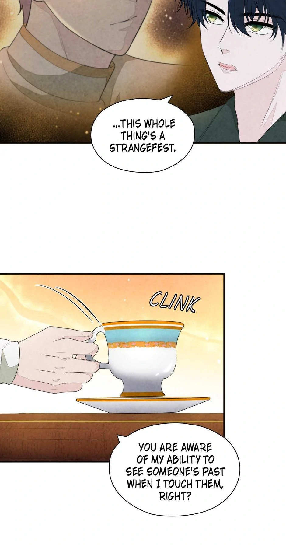The Wizard and the Tree Chapter 50 - Page 56