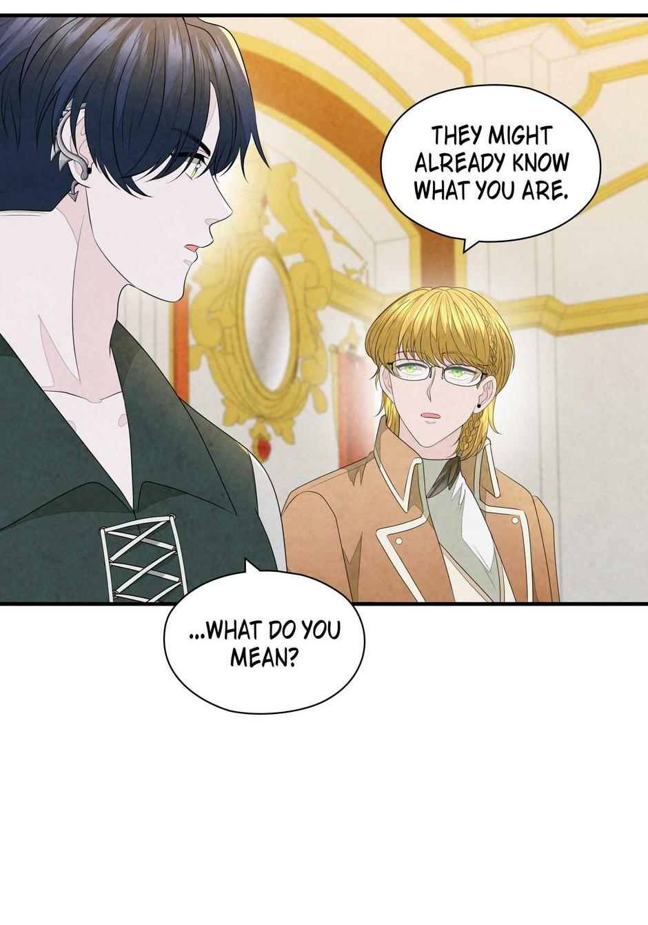 The Wizard and the Tree Chapter 51 - Page 30