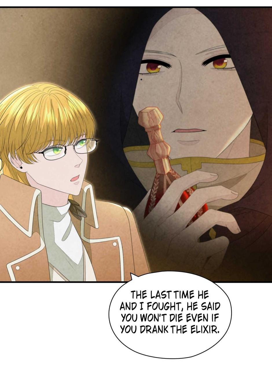 The Wizard and the Tree Chapter 51 - Page 31