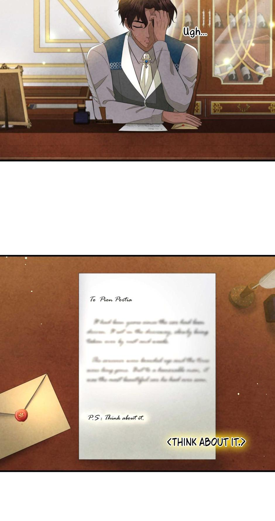 The Wizard and the Tree Chapter 51 - Page 42