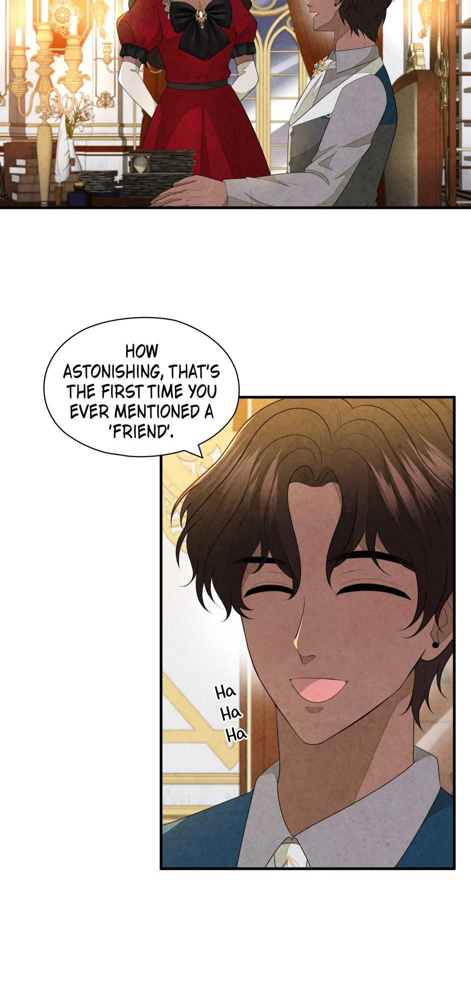 The Wizard and the Tree Chapter 51 - Page 45