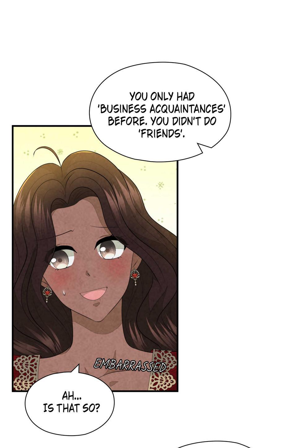 The Wizard and the Tree Chapter 51 - Page 46