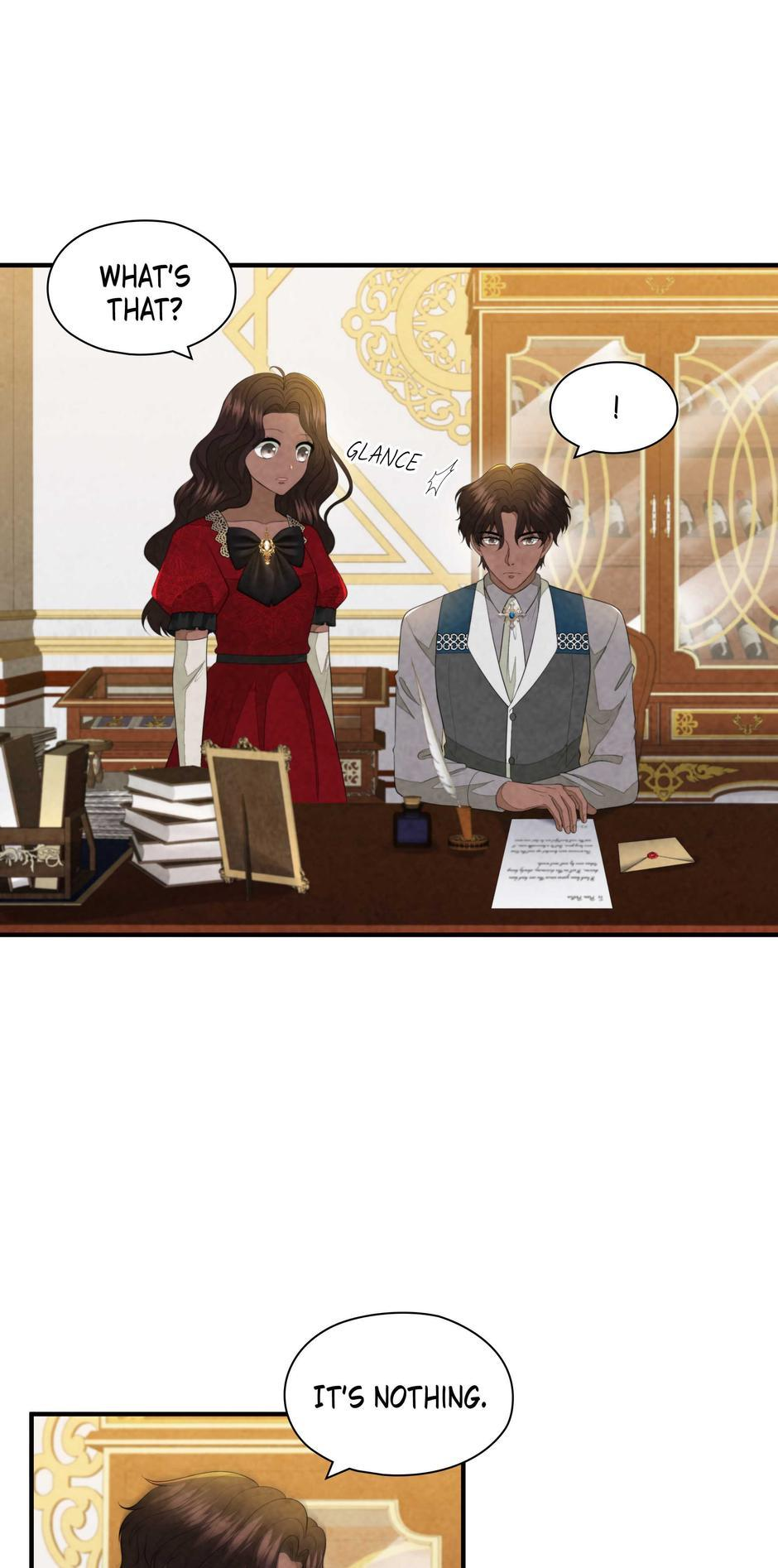The Wizard and the Tree Chapter 51 - Page 48