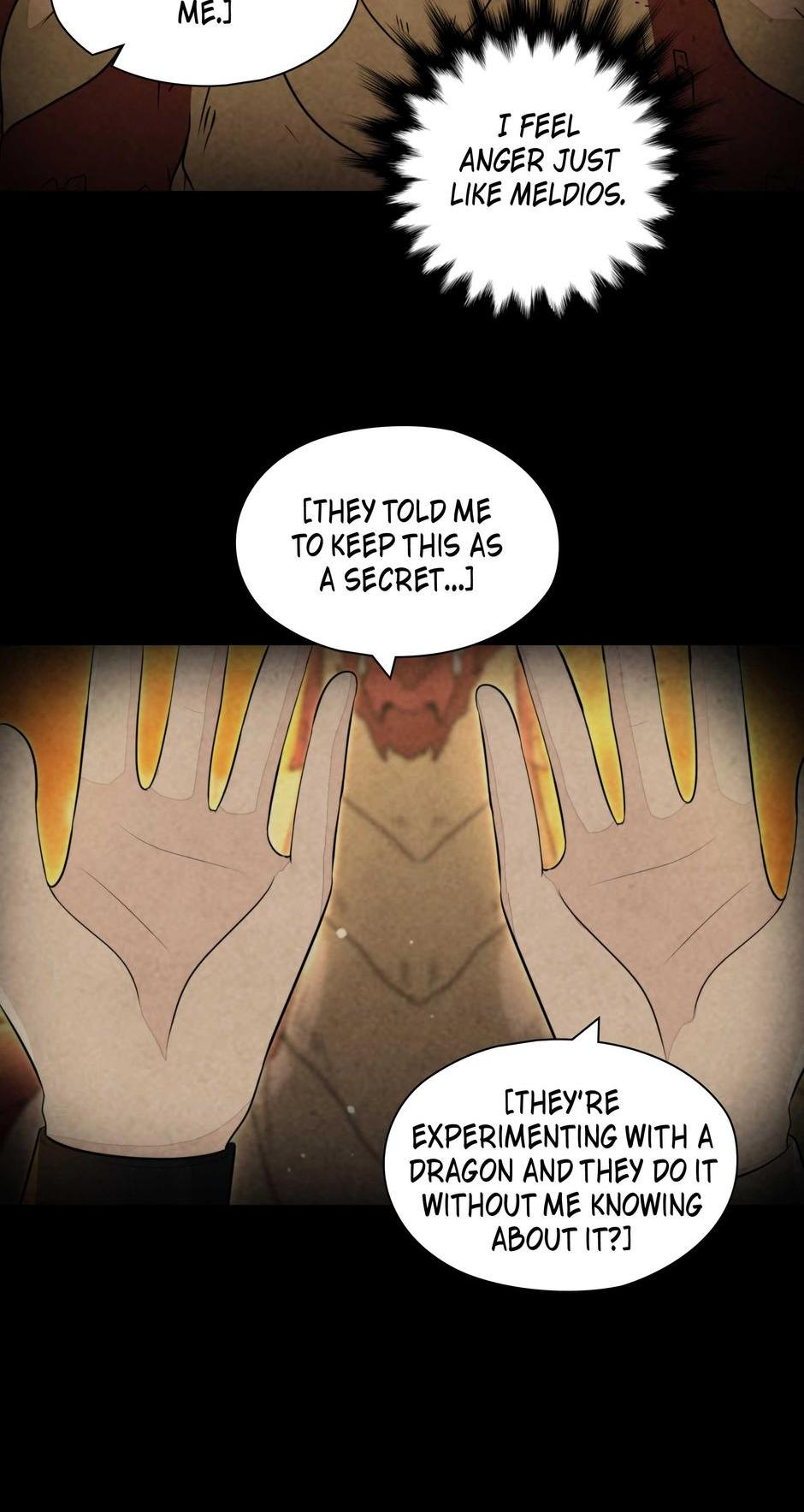 The Wizard and the Tree Chapter 51 - Page 57