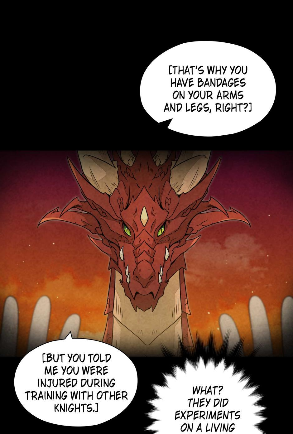 The Wizard and the Tree Chapter 51 - Page 59