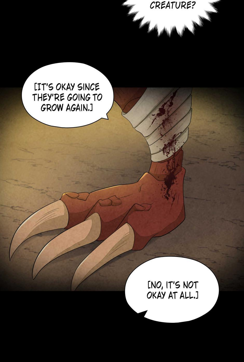 The Wizard and the Tree Chapter 51 - Page 60