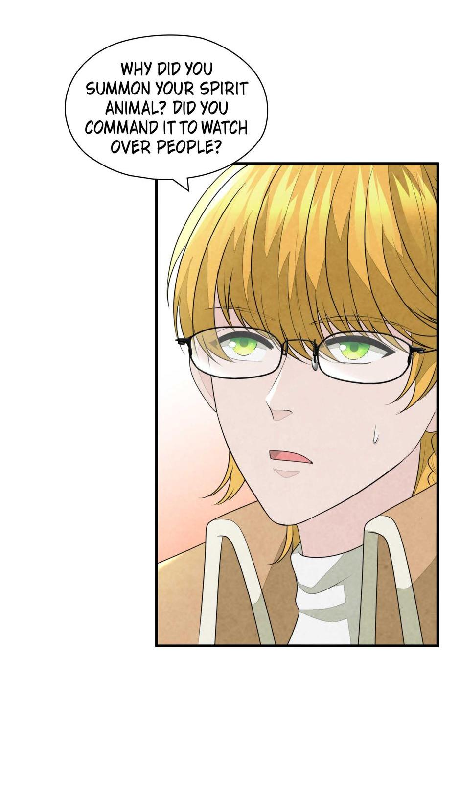 The Wizard and the Tree Chapter 51 - Page 7