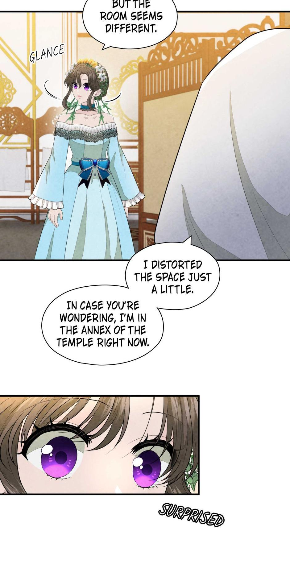 The Wizard and the Tree Chapter 52 - Page 22