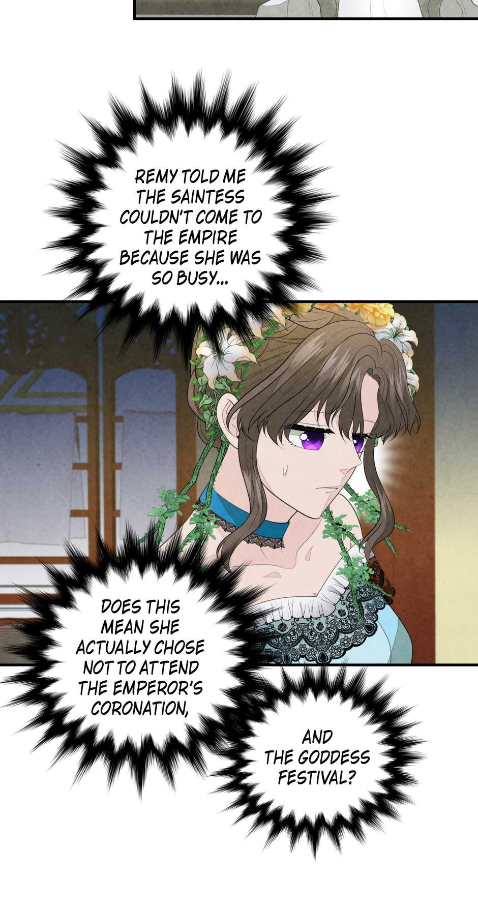 The Wizard and the Tree Chapter 52 - Page 30