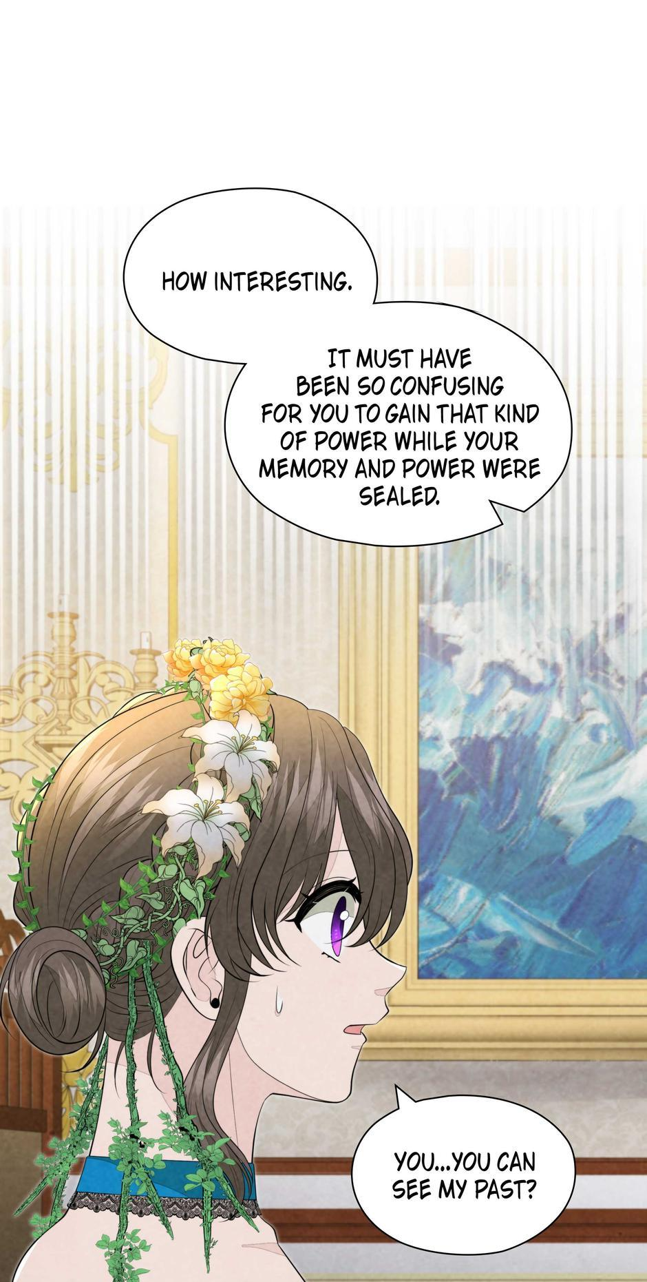 The Wizard and the Tree Chapter 52 - Page 31