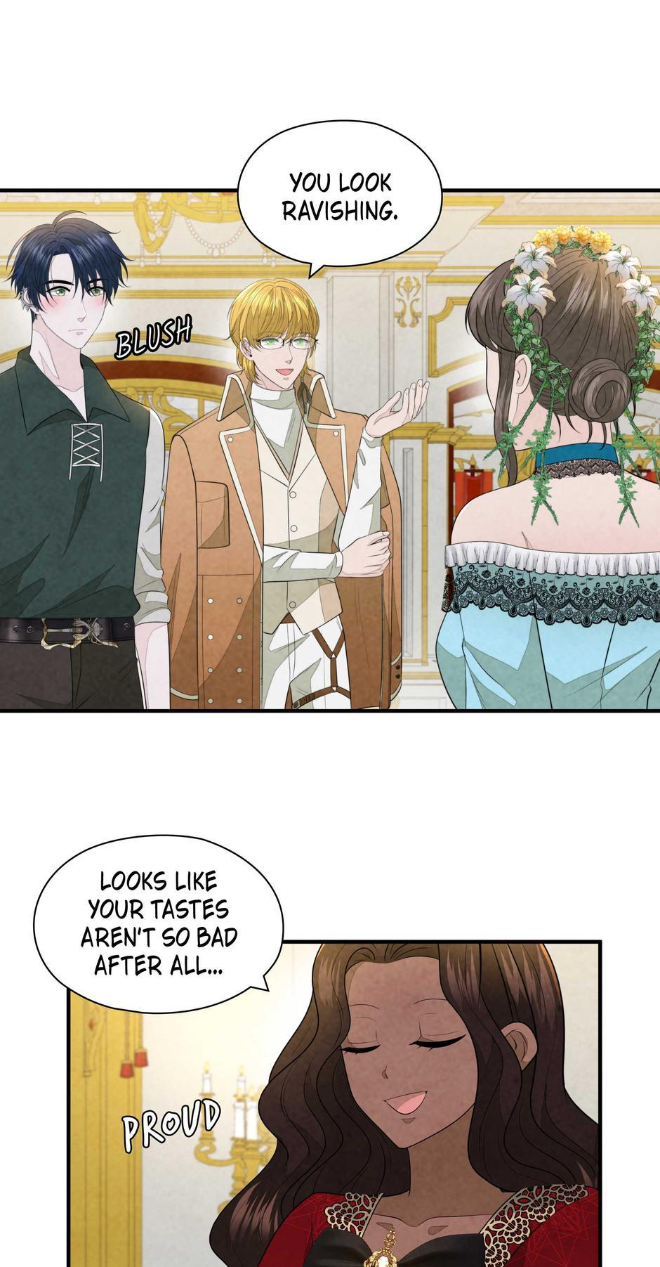 The Wizard and the Tree Chapter 53 - Page 16