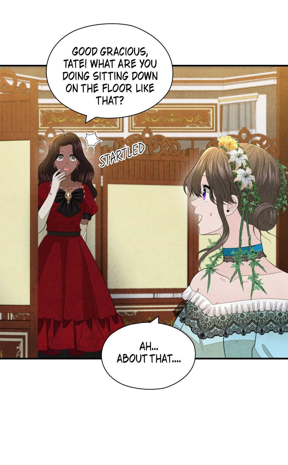 The Wizard and the Tree Chapter 53 - Page 3