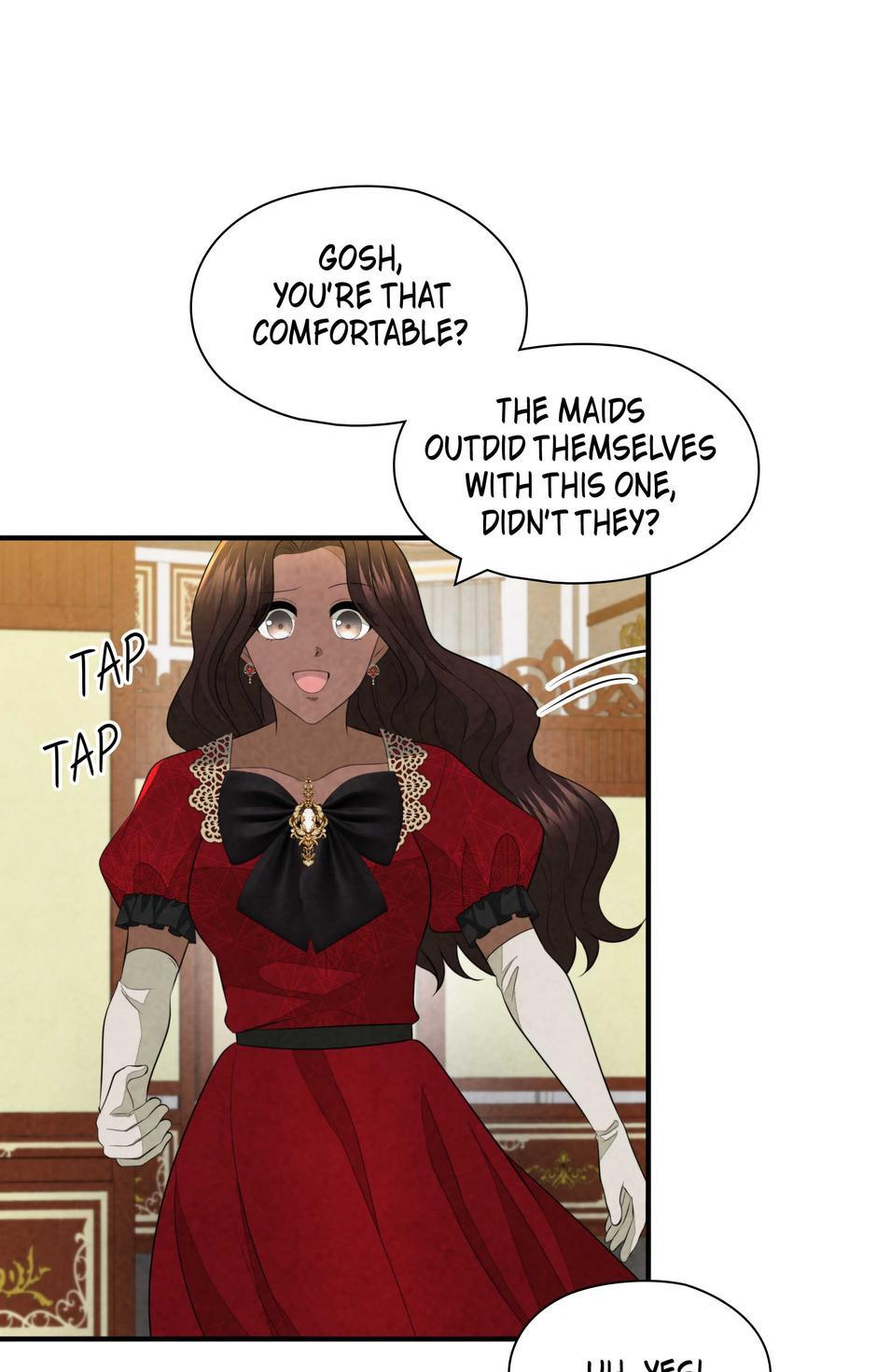 The Wizard and the Tree Chapter 53 - Page 4