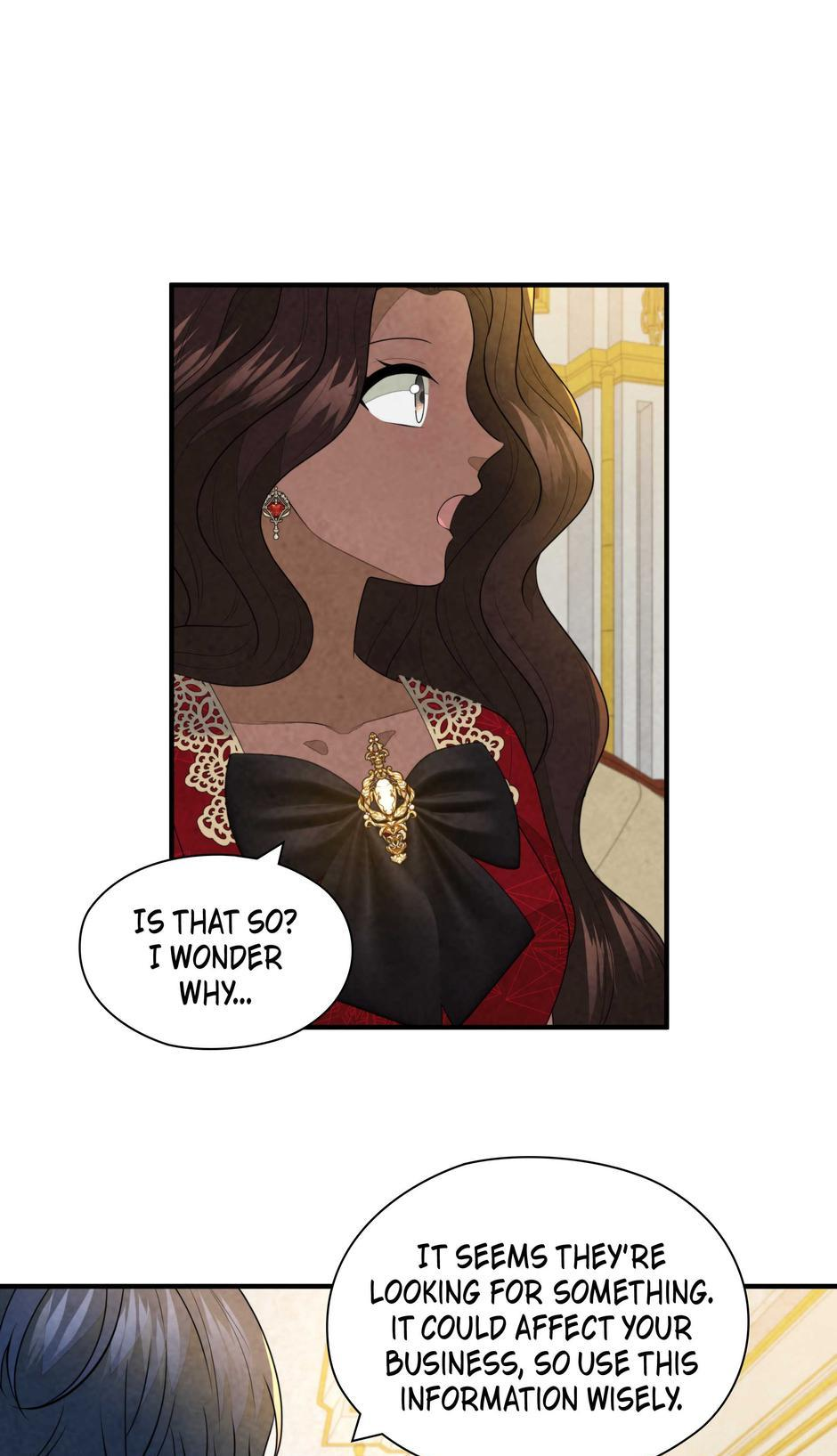 The Wizard and the Tree Chapter 53 - Page 32