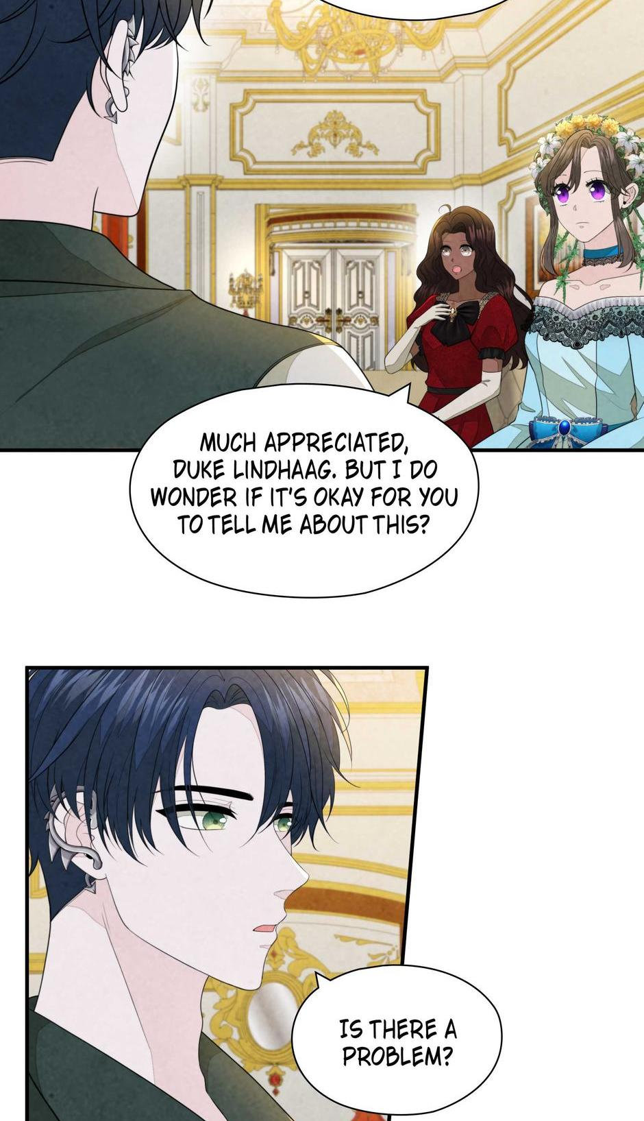 The Wizard and the Tree Chapter 53 - Page 33