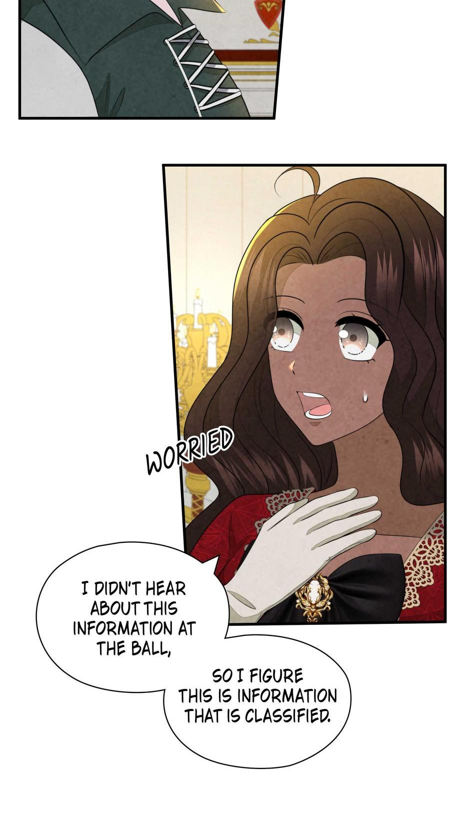 The Wizard and the Tree Chapter 53 - Page 34
