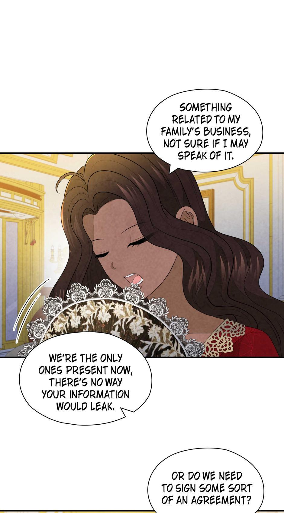 The Wizard and the Tree Chapter 53 - Page 41