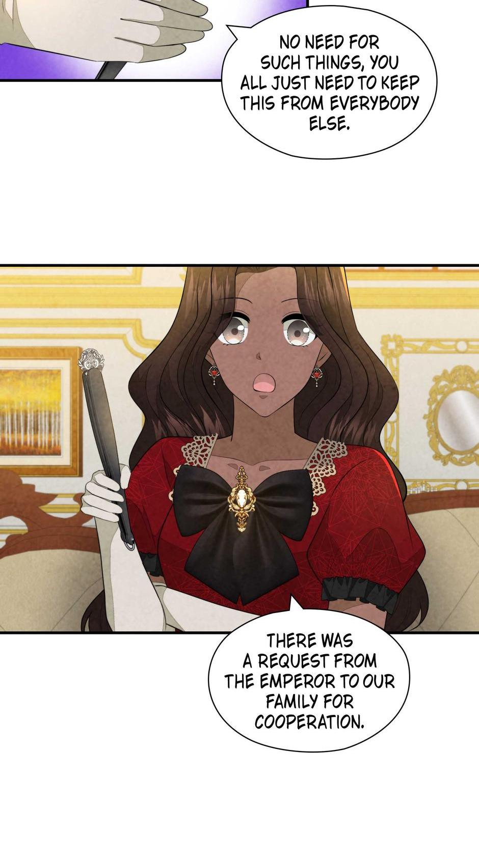 The Wizard and the Tree Chapter 53 - Page 43