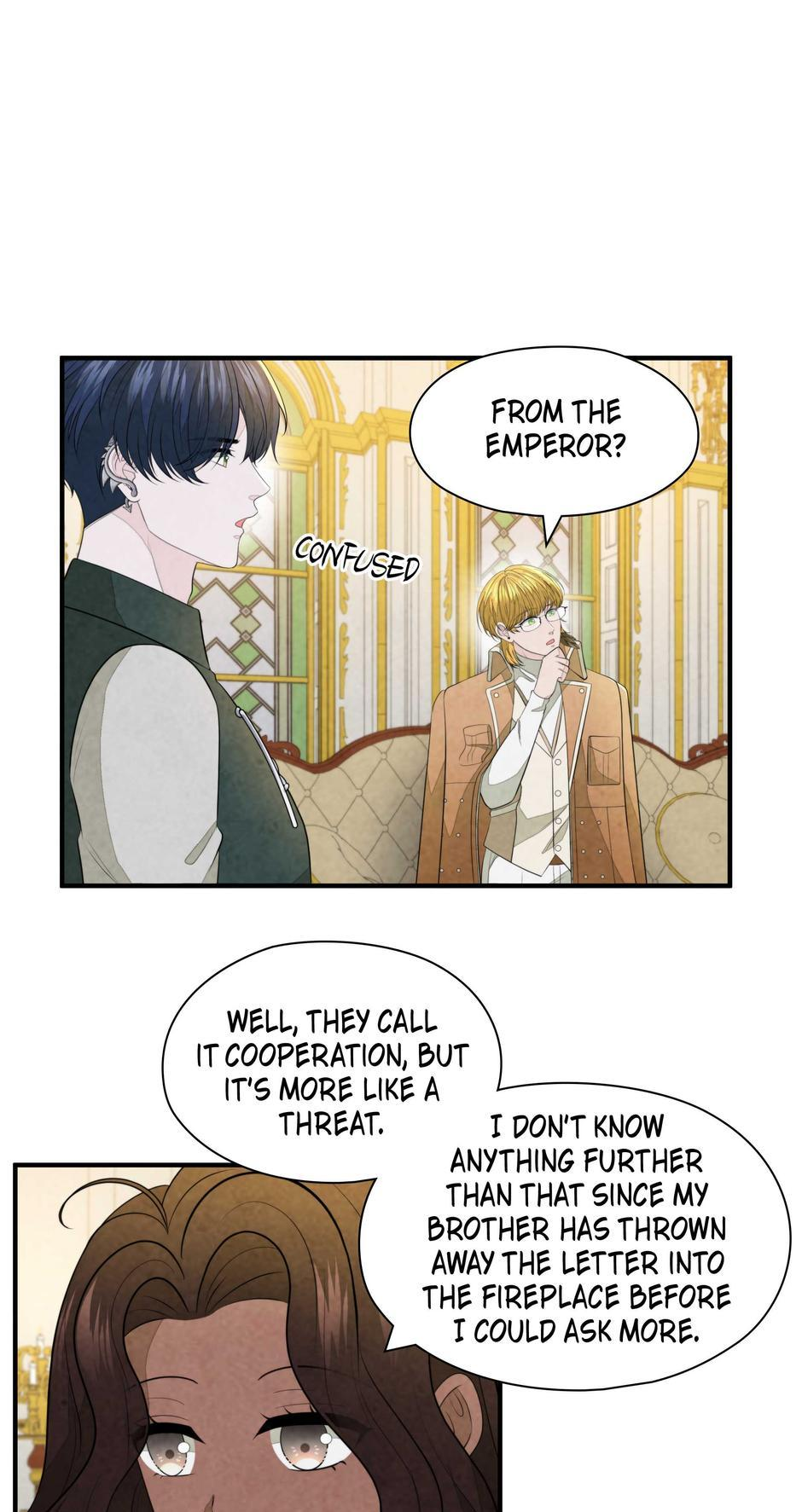 The Wizard and the Tree Chapter 53 - Page 44