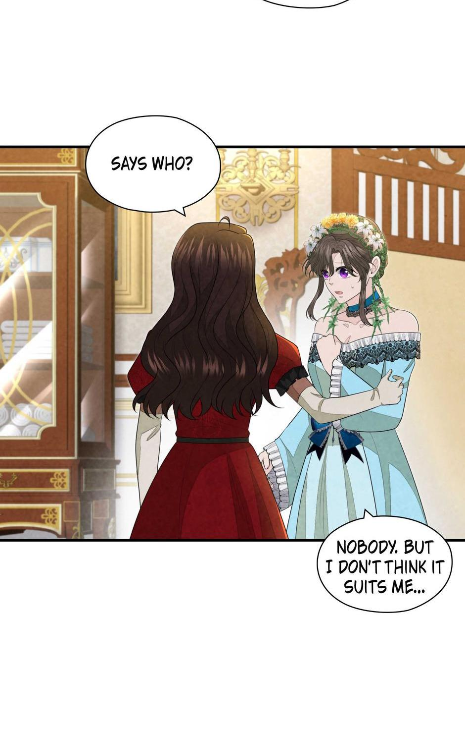 The Wizard and the Tree Chapter 53 - Page 6