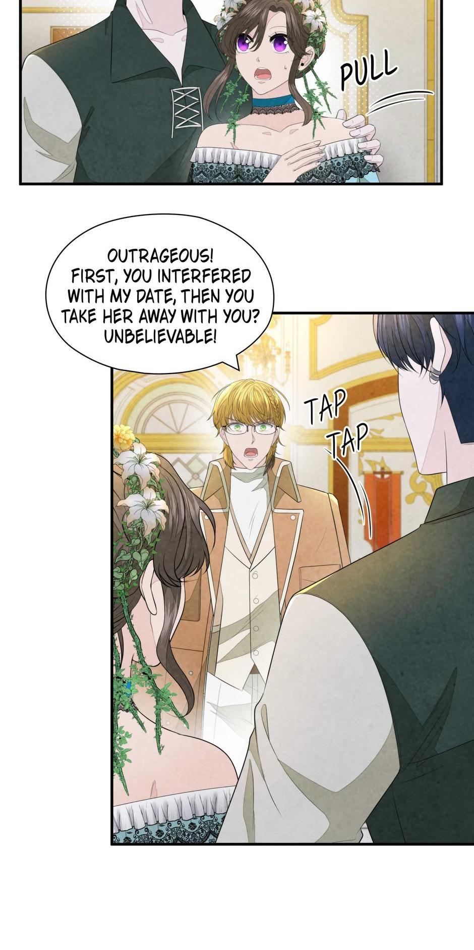 The Wizard and the Tree Chapter 53 - Page 55