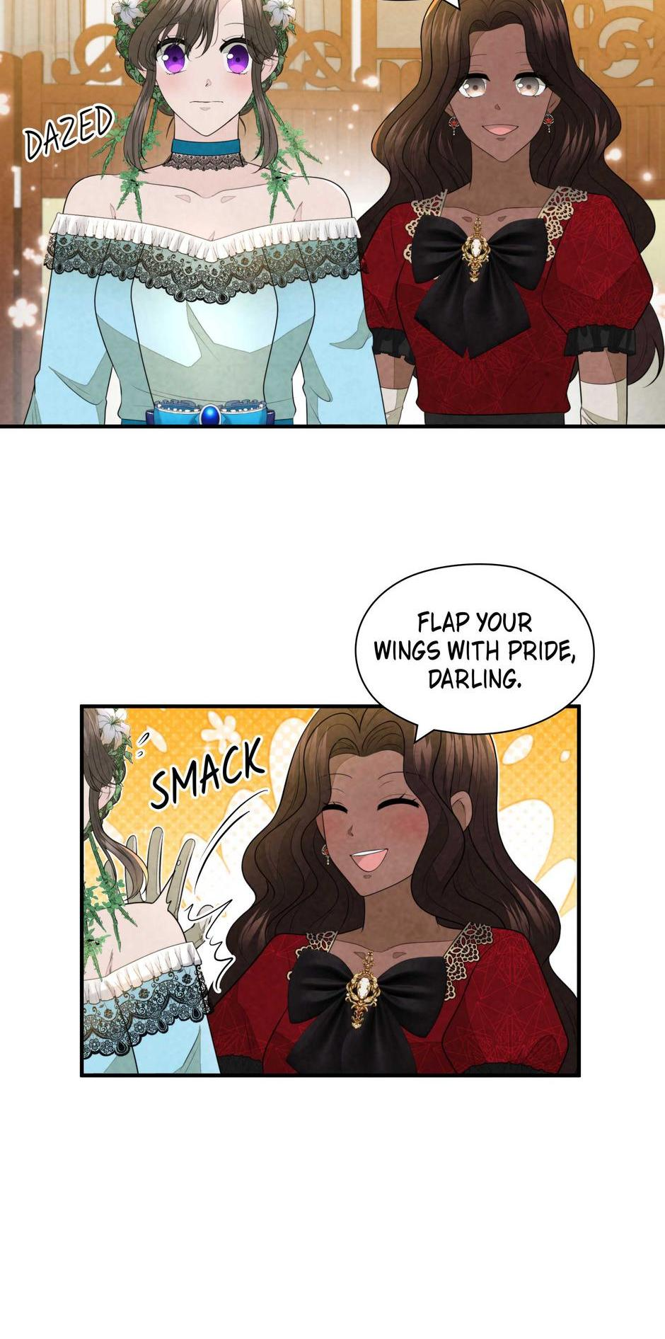 The Wizard and the Tree Chapter 53 - Page 10