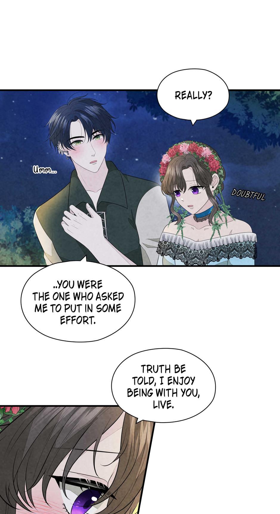 The Wizard and the Tree Chapter 54 - Page 17