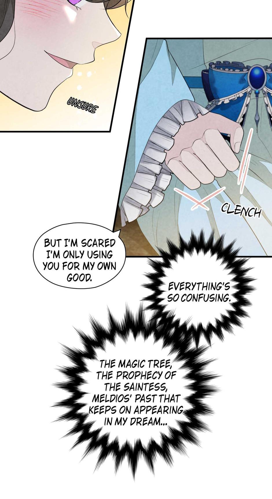 The Wizard and the Tree Chapter 54 - Page 18