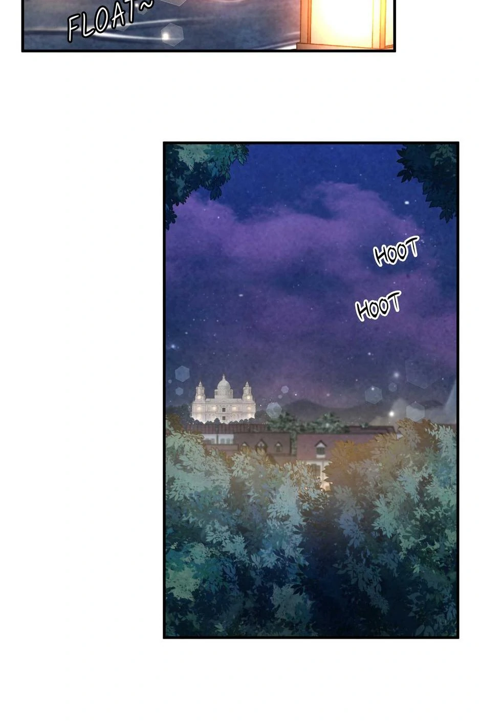 The Wizard and the Tree Chapter 54 - Page 3