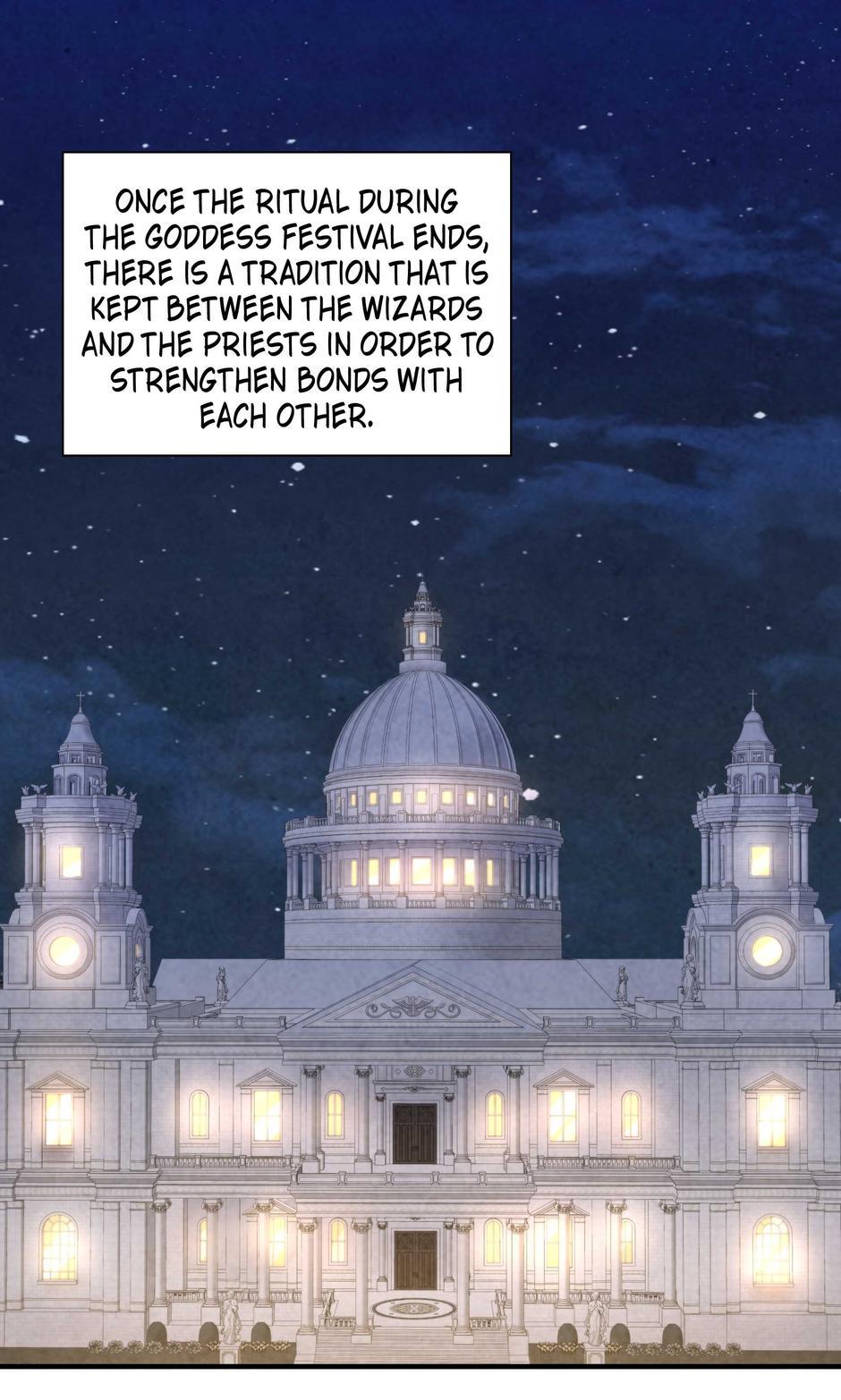 The Wizard and the Tree Chapter 54 - Page 29