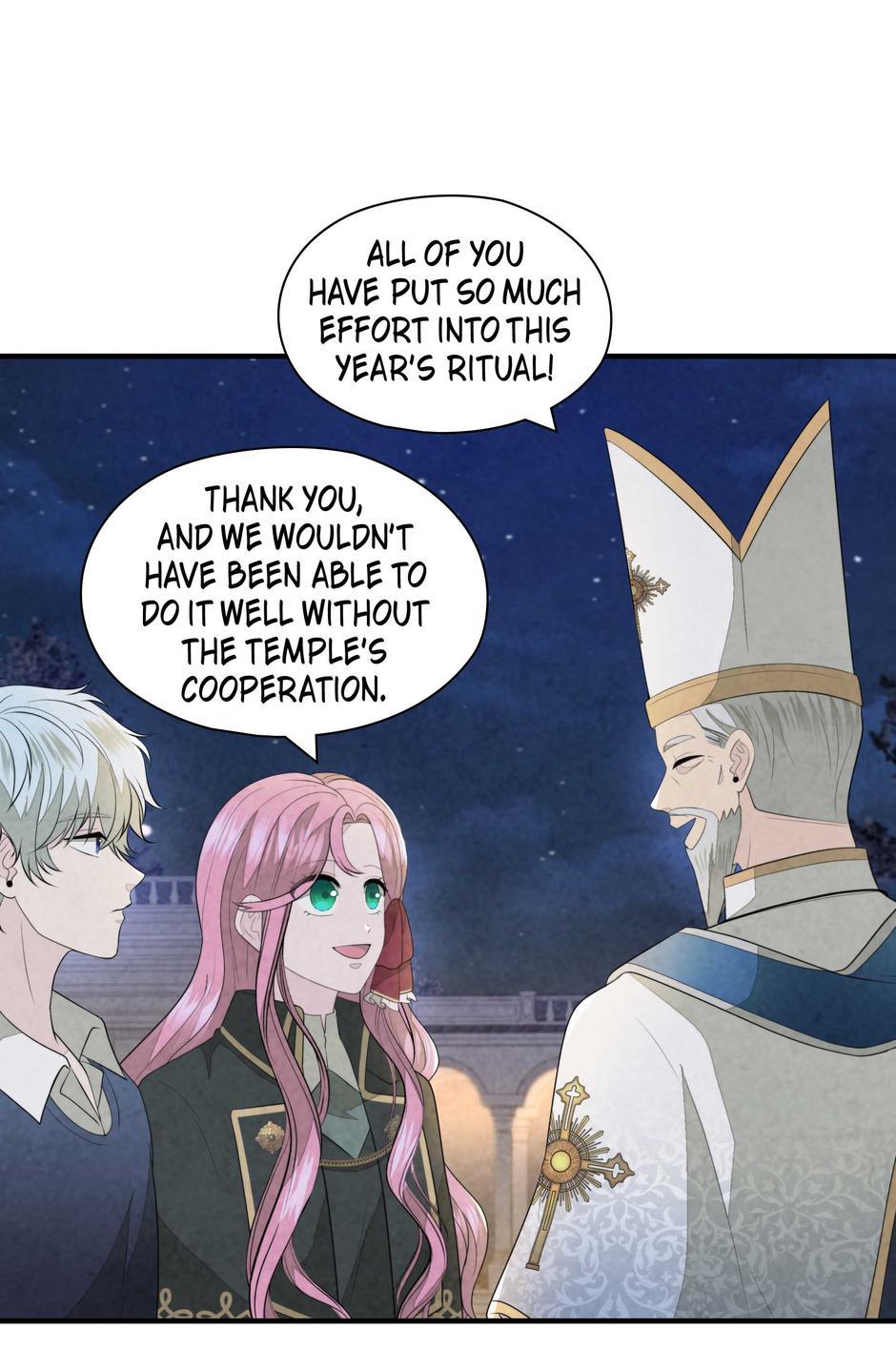 The Wizard and the Tree Chapter 54 - Page 32