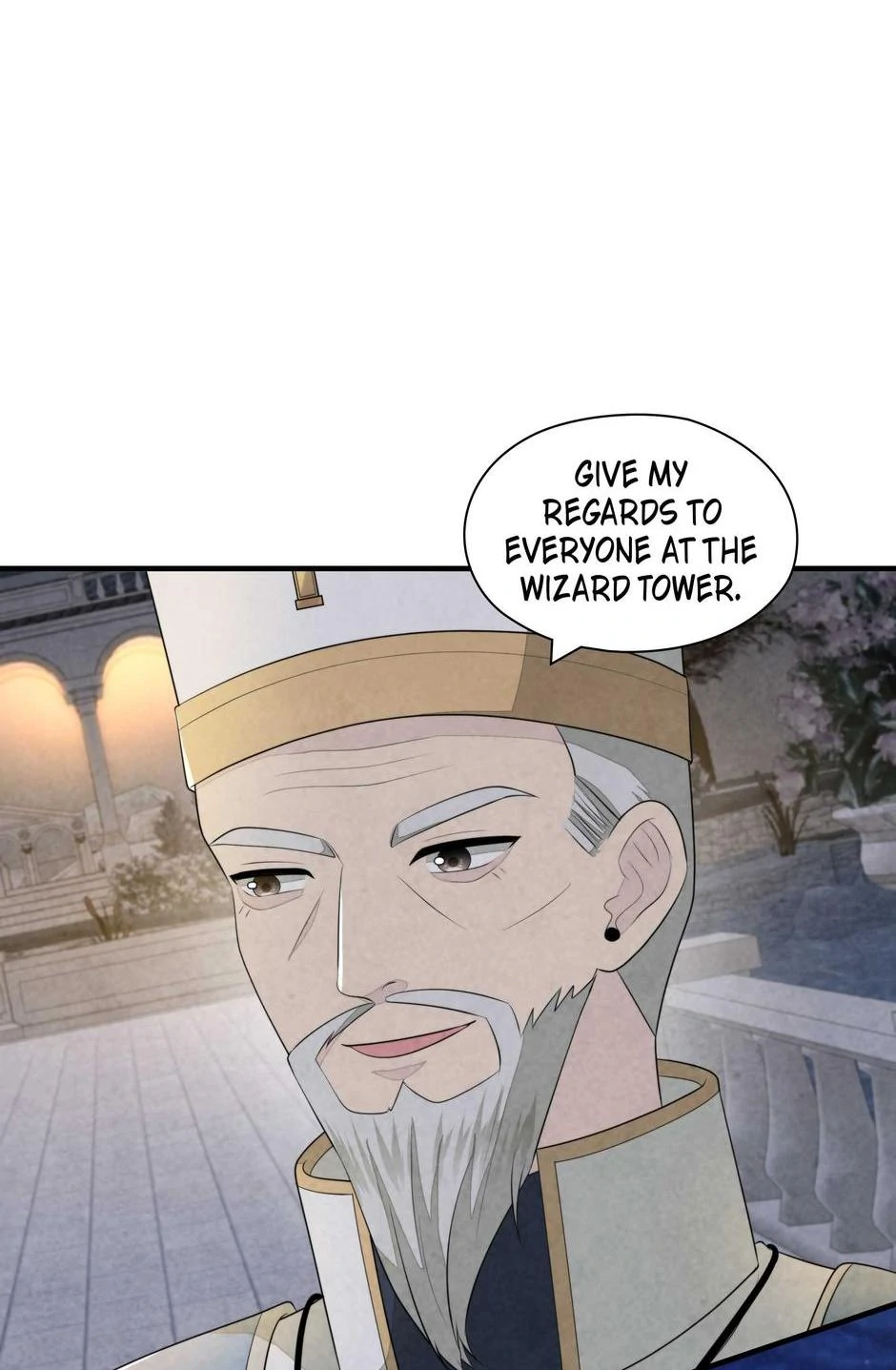 The Wizard and the Tree Chapter 54 - Page 33