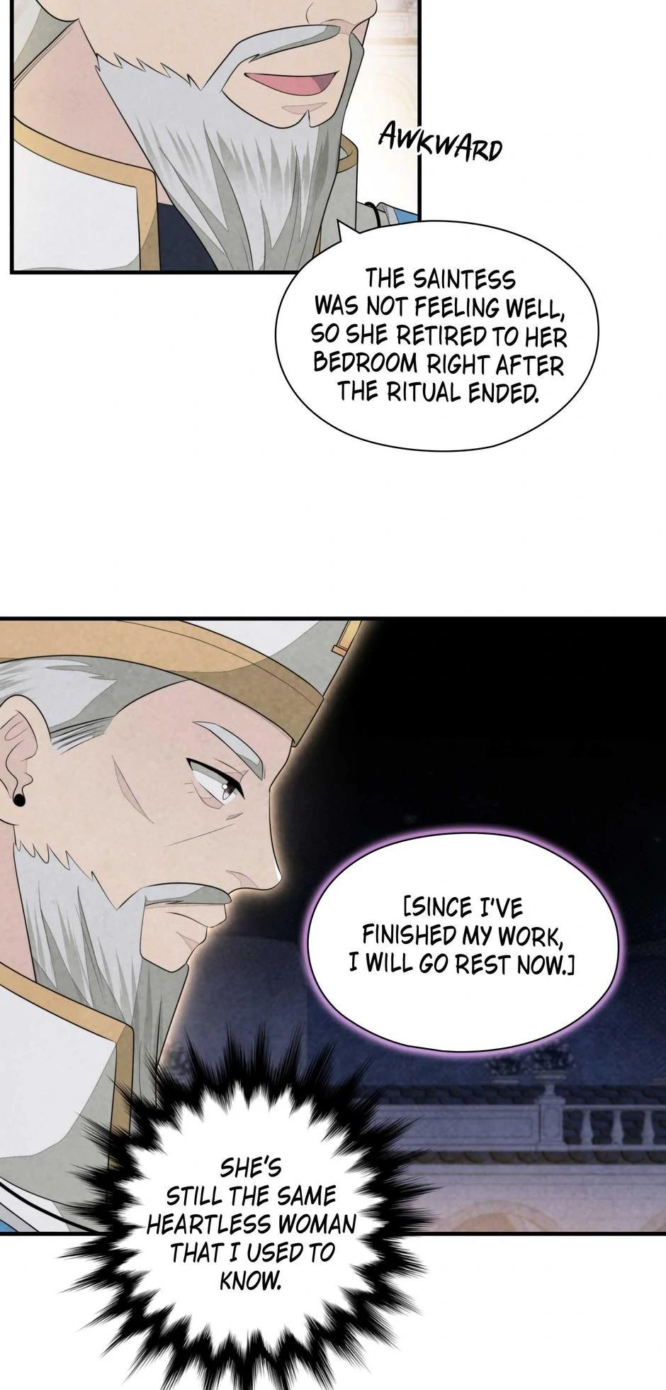 The Wizard and the Tree Chapter 54 - Page 36