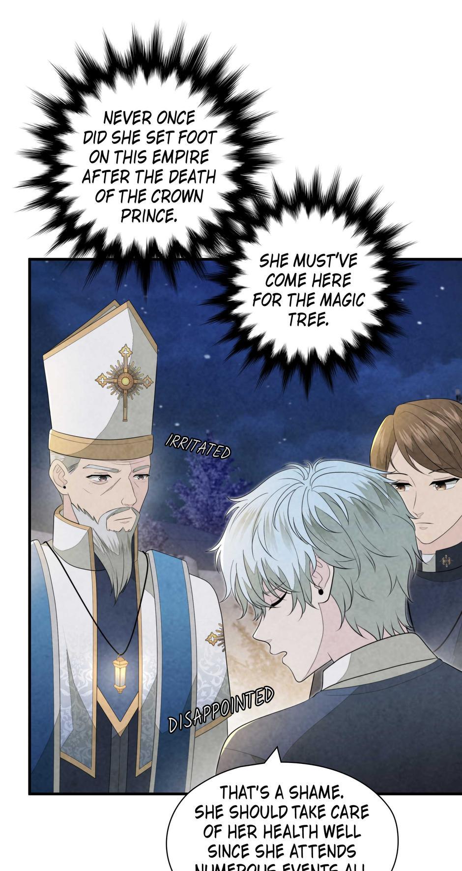 The Wizard and the Tree Chapter 54 - Page 37