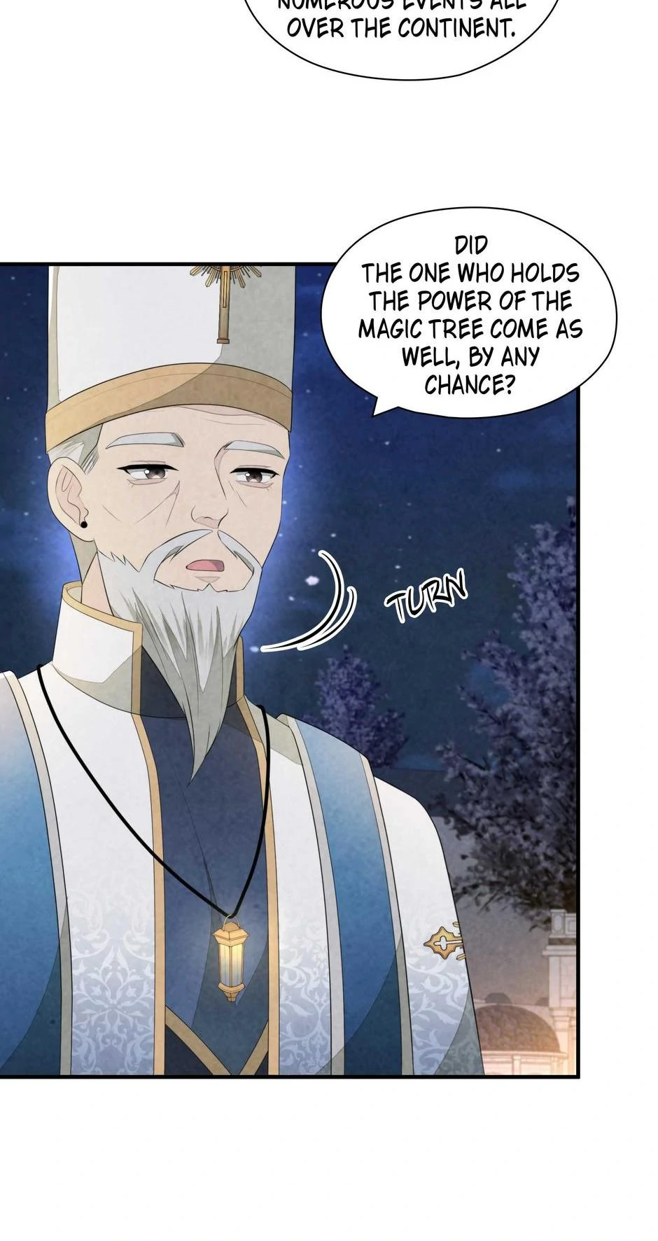 The Wizard and the Tree Chapter 54 - Page 38