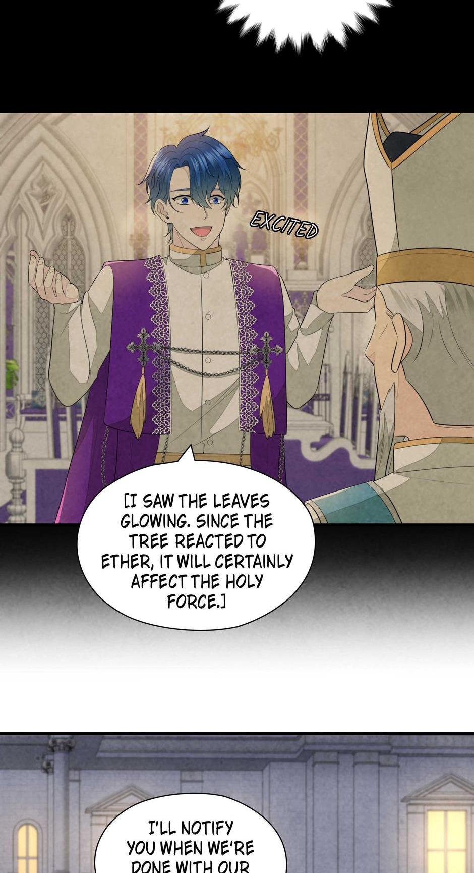 The Wizard and the Tree Chapter 54 - Page 42