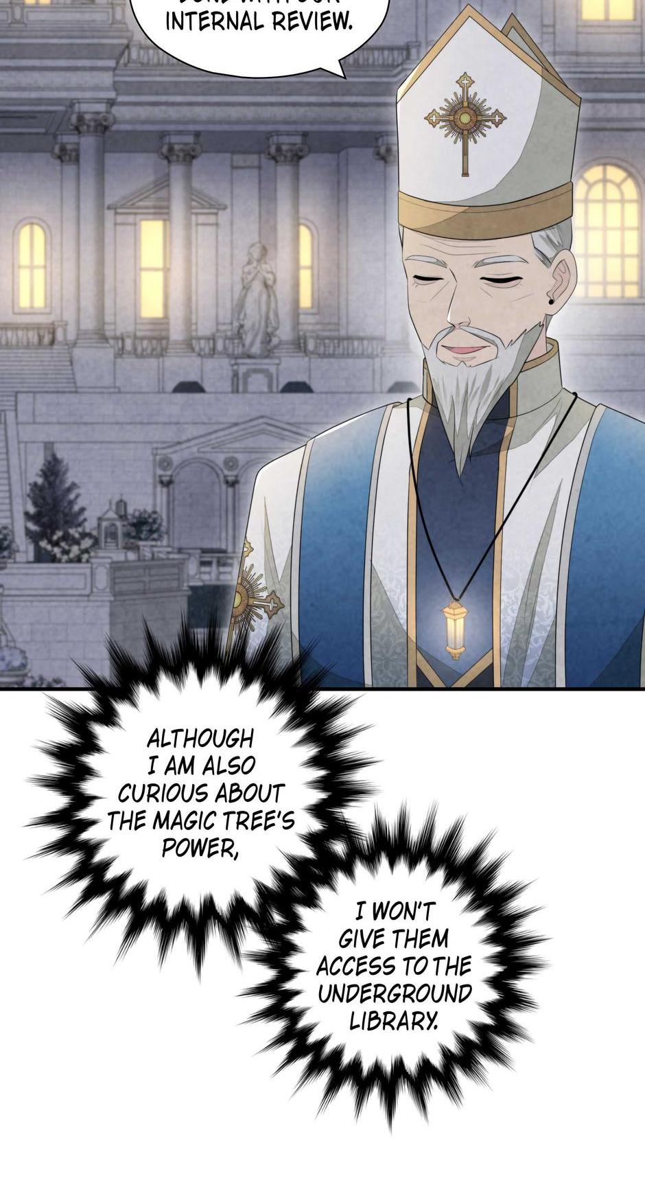 The Wizard and the Tree Chapter 54 - Page 43