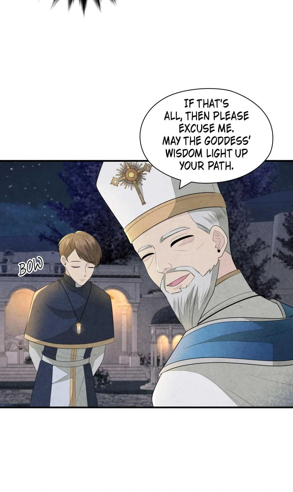 The Wizard and the Tree Chapter 54 - Page 45