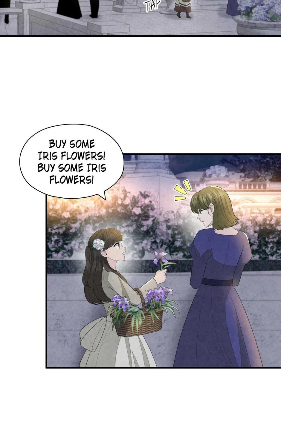 The Wizard and the Tree Chapter 54 - Page 48