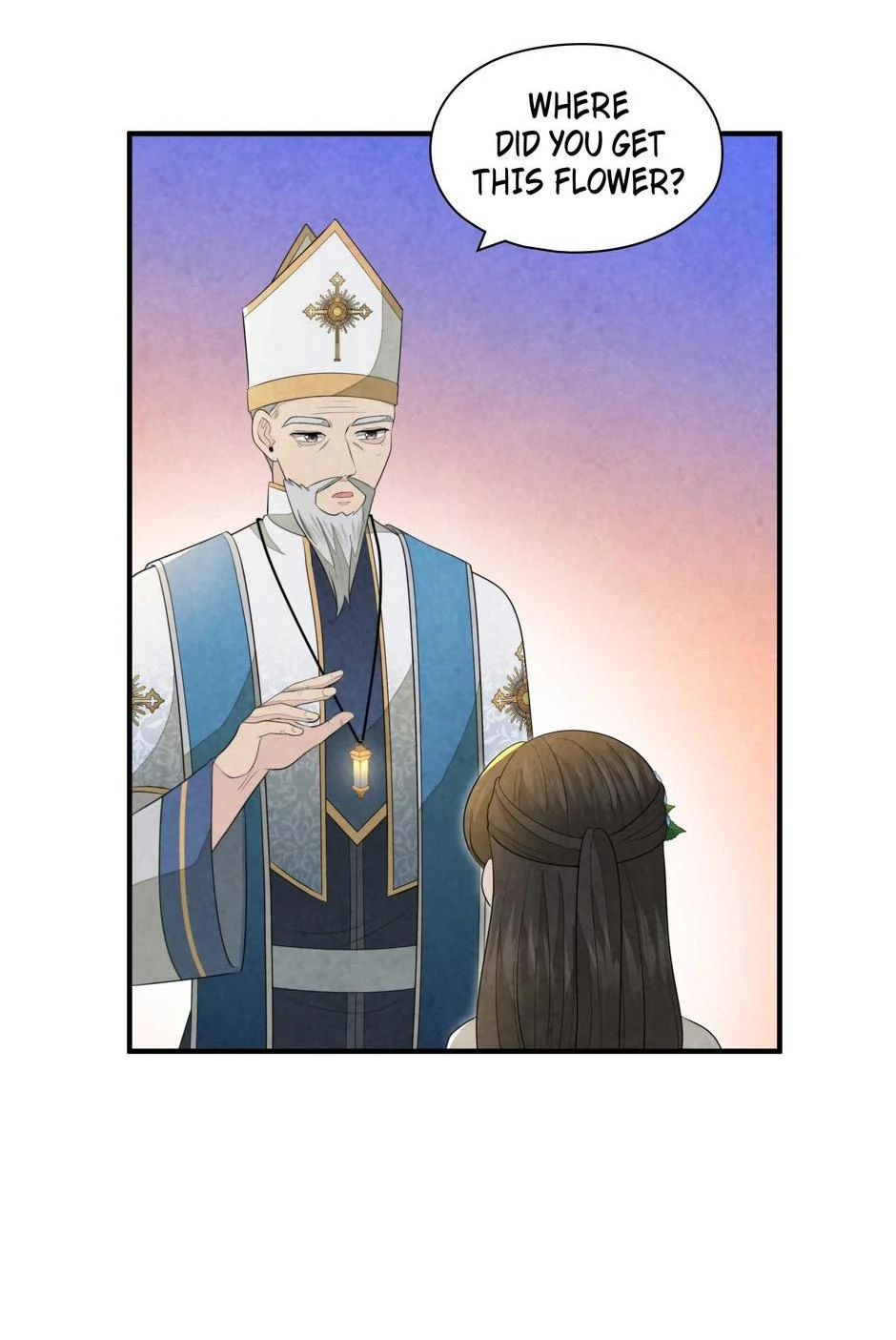 The Wizard and the Tree Chapter 54 - Page 56