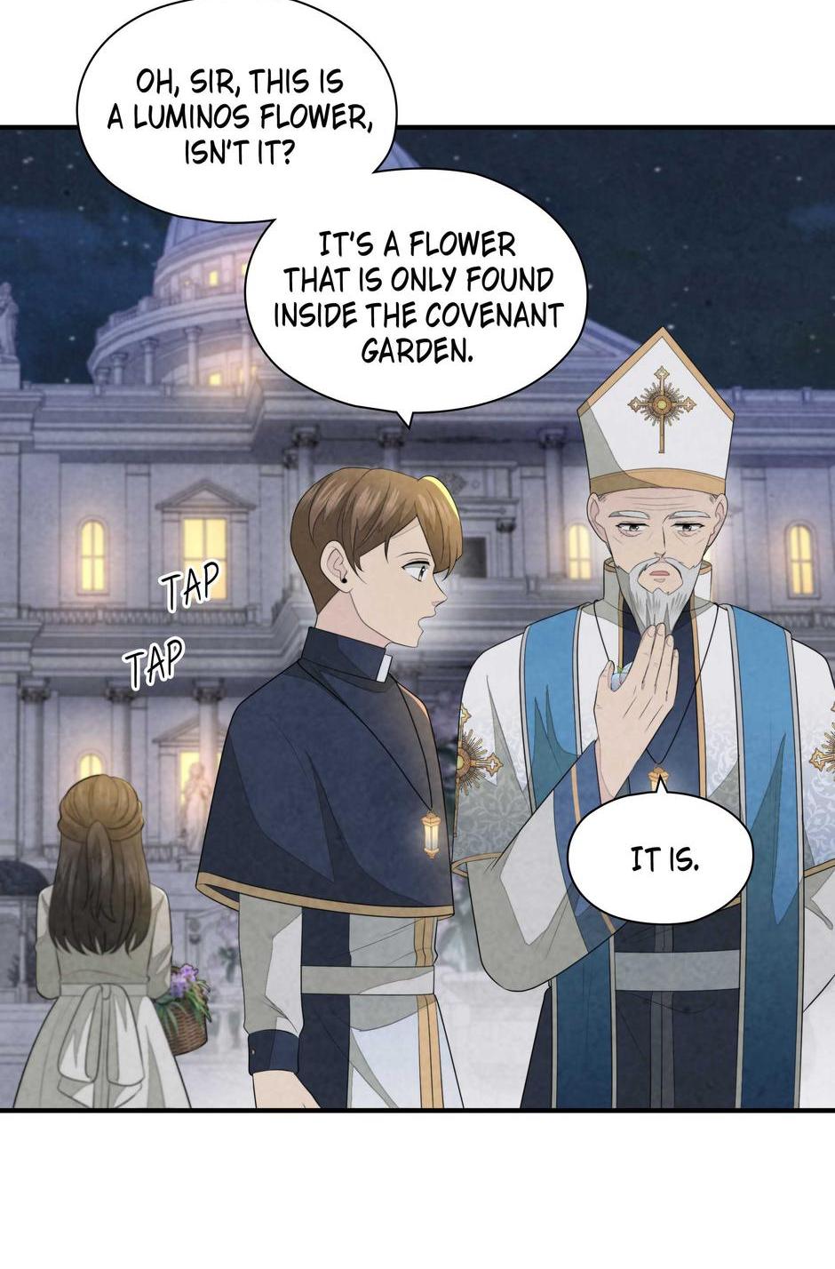 The Wizard and the Tree Chapter 54 - Page 60