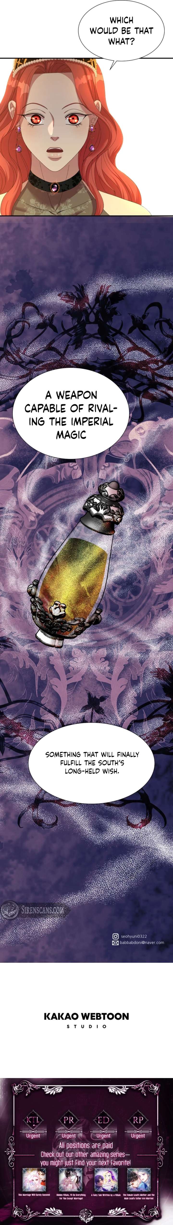 The Wolf Archduke’s Companion Chapter 27 - Page 10