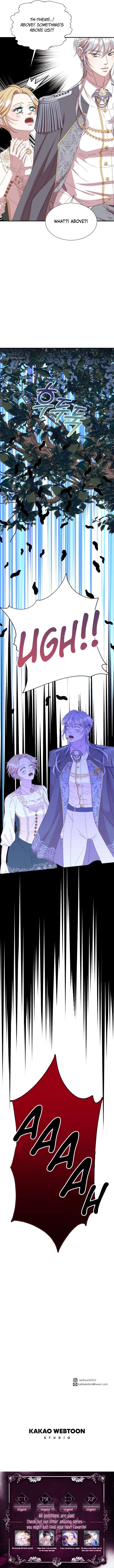 The Wolf Archduke’s Companion Chapter 29 - Page 11