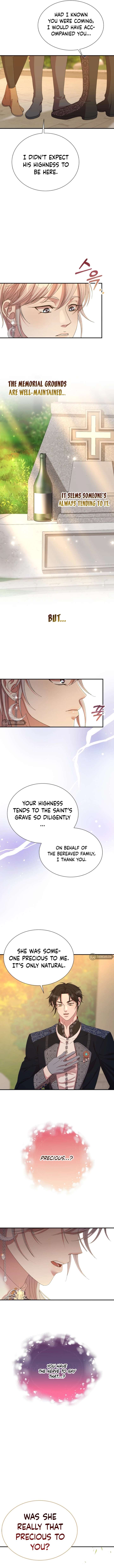 The Wolf Archduke’s Companion Chapter 29 - Page 8